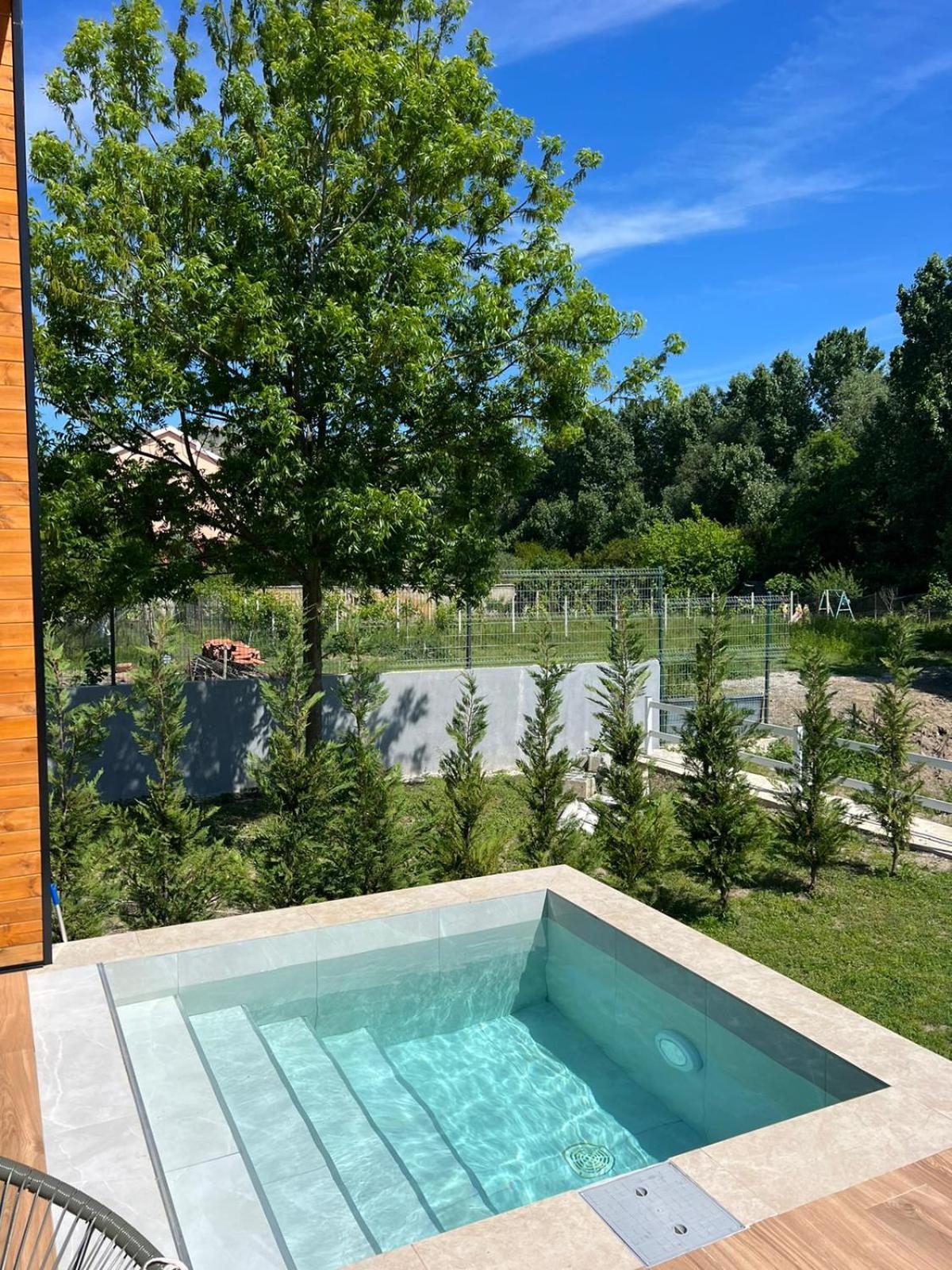 Villa Teverde Szkodra Zewnętrze zdjęcie
