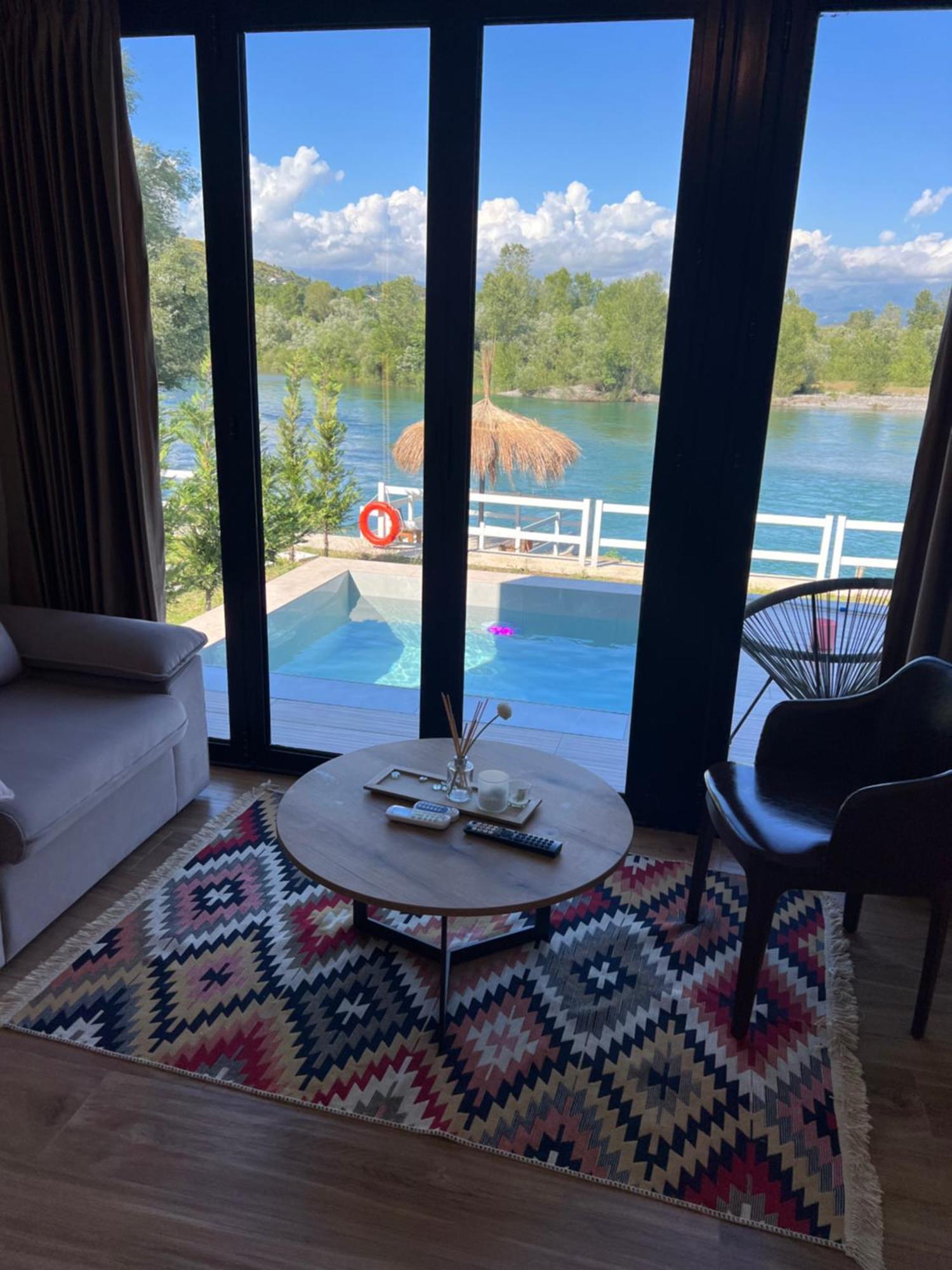 Villa Teverde Szkodra Zewnętrze zdjęcie