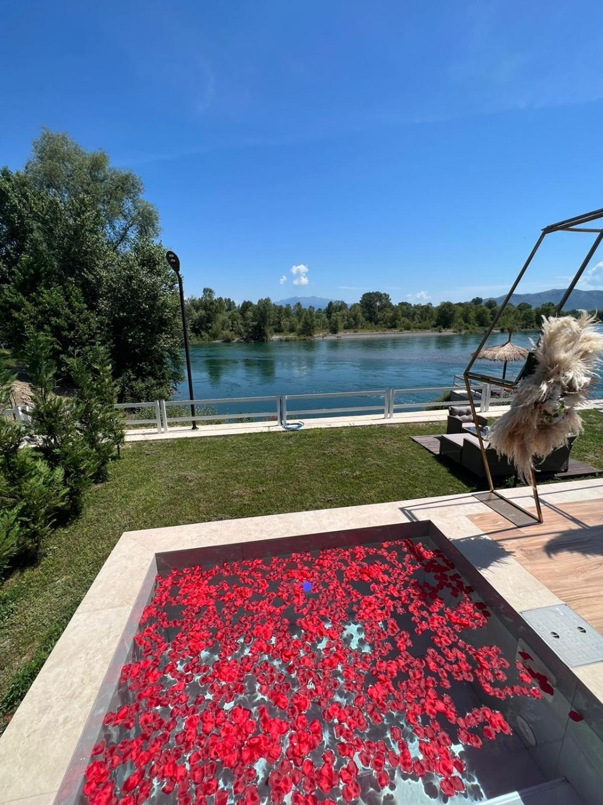 Villa Teverde Szkodra Zewnętrze zdjęcie