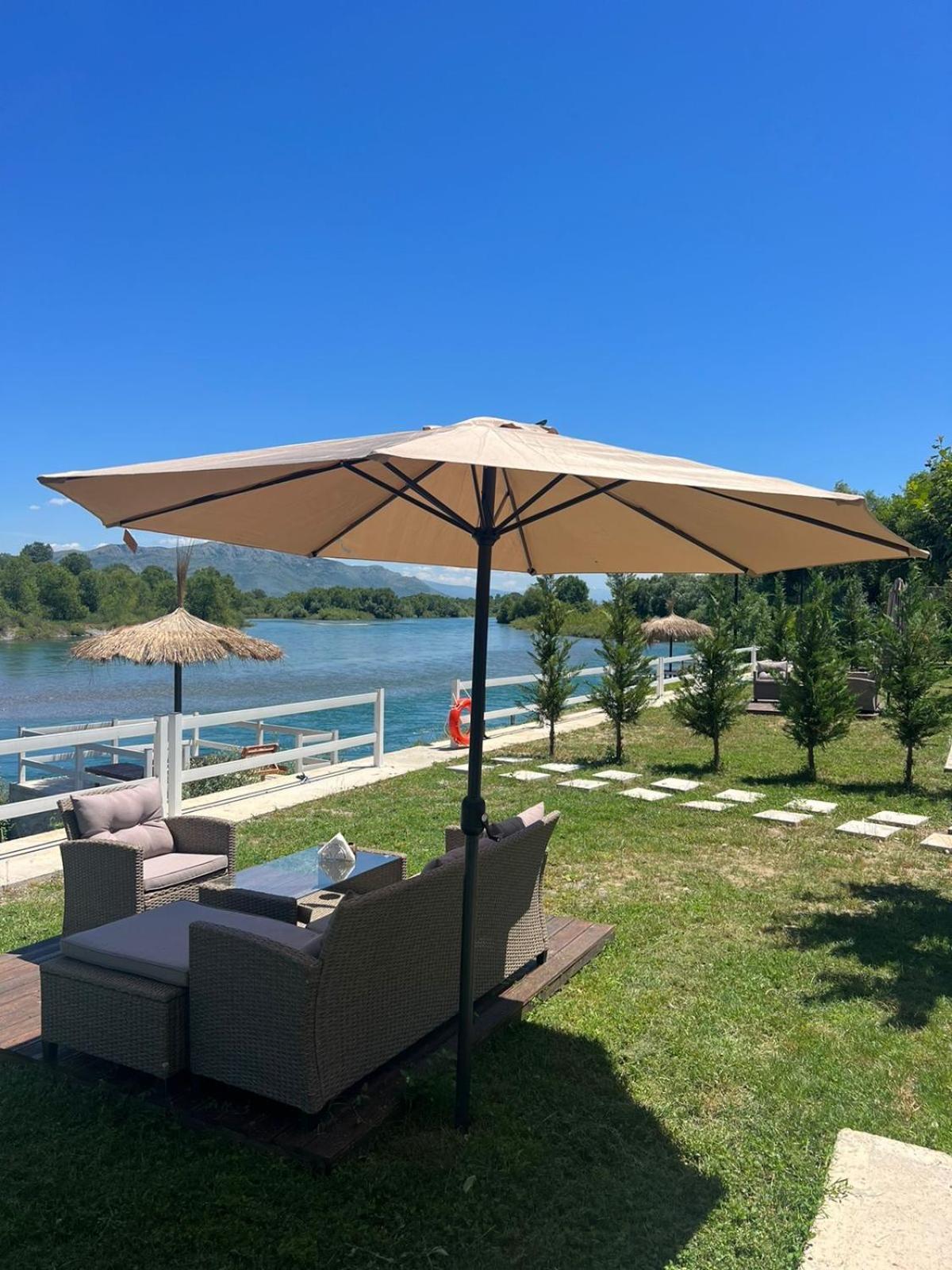Villa Teverde Szkodra Zewnętrze zdjęcie