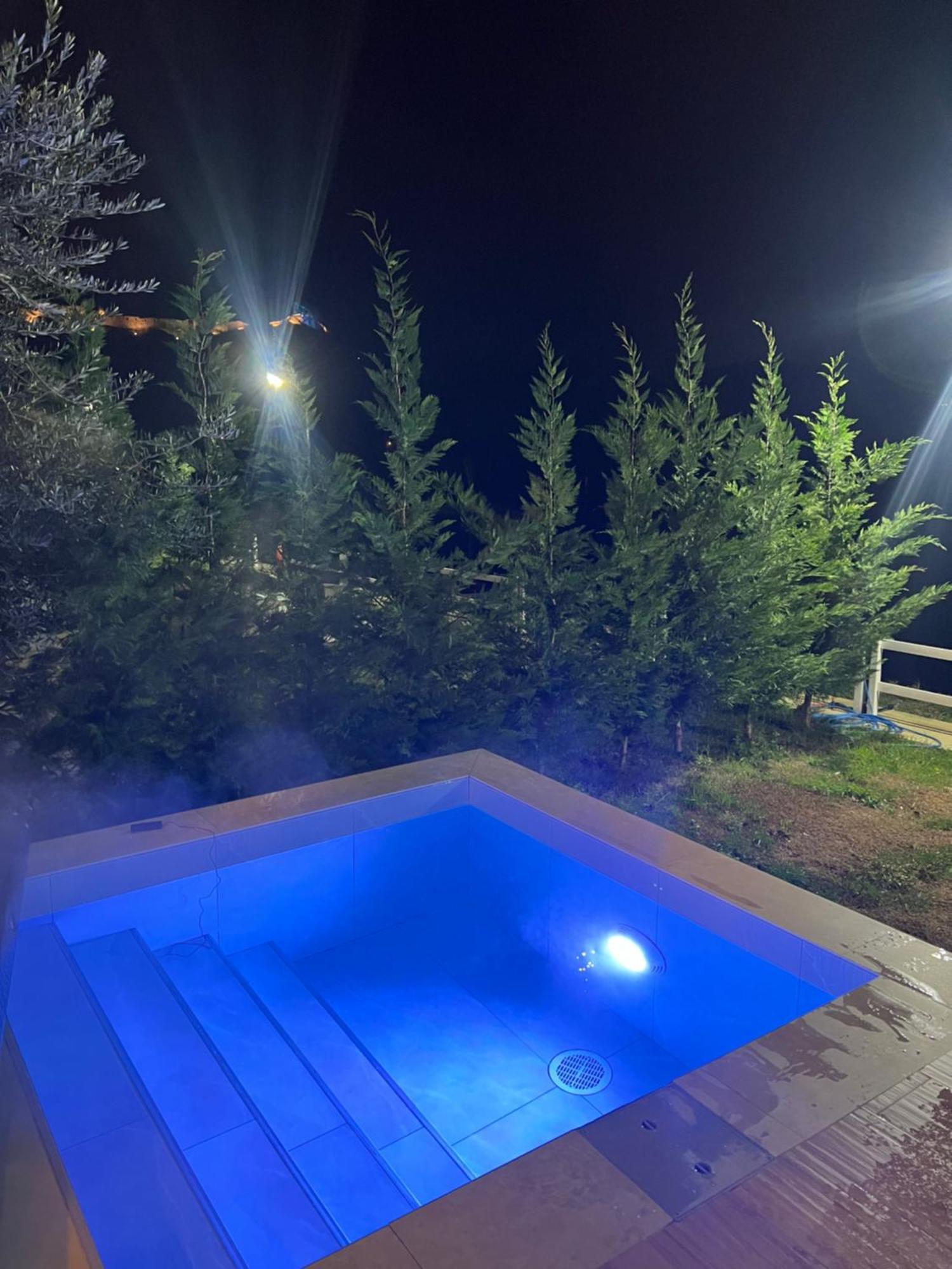 Villa Teverde Szkodra Zewnętrze zdjęcie