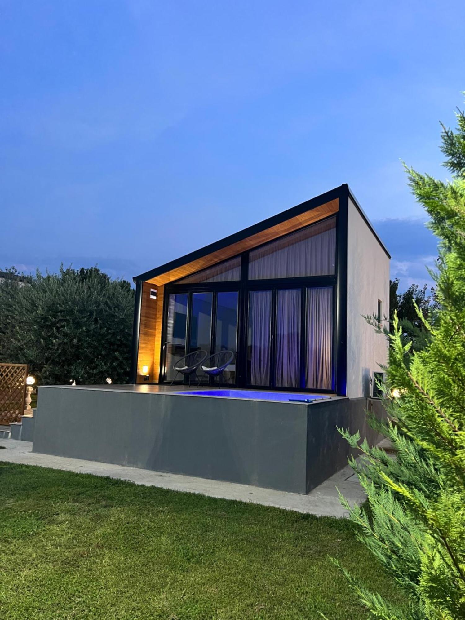 Villa Teverde Szkodra Zewnętrze zdjęcie