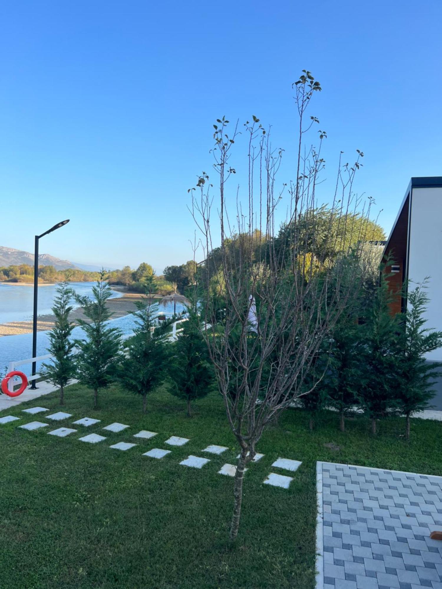 Villa Teverde Szkodra Zewnętrze zdjęcie